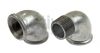 Malleable Iron Equal Elbow 1/8 - 2