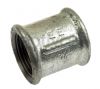 Malleable Iron Female Equal Socket 1/8 - 2