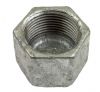 Malleable Iron Cap 1/4 -2