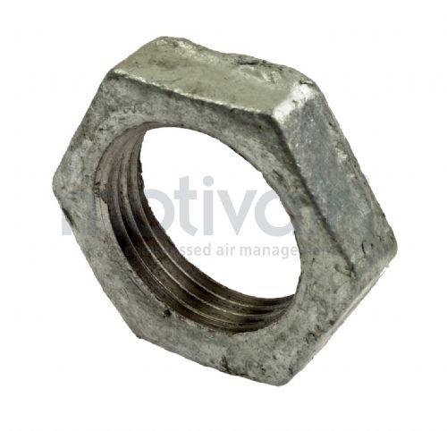 Malleable Iron Locknut 1/4