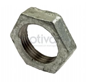 Malleable Iron Locknut 1/4