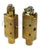 Mechanically operated valves - heavy duty - 1/8 BSP