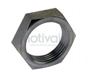 Body/Piston rod lock nut - Mini ISO Cylinder