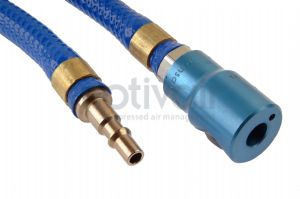 Air hose Assembly ISO6150C + Coplexel