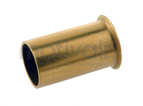 Brass Ferrules for Nylon & Poly Tubing 2mm - 25mm