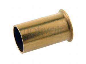 Brass Ferrules for Nylon & Poly Tubing 2mm - 25mm