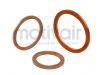 Copper washers