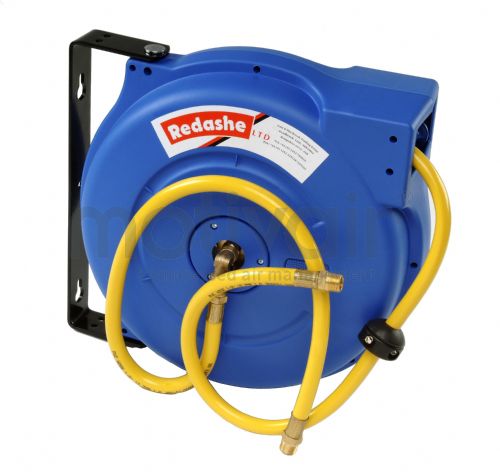 Hose reel - spring rewind E-Zy Series