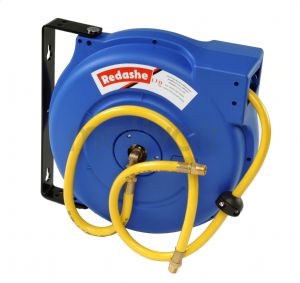 Hose reel - spring rewind E-Zy Series